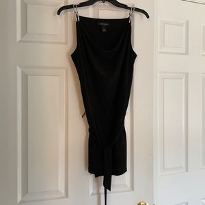 White Black market, size small top